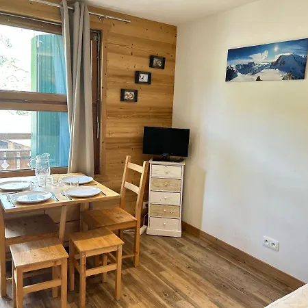 Daire Renove Aux Gets, Face Aux Pistes Des Chavannes, Balcon, Equipe. - Fr-1-623-231 *