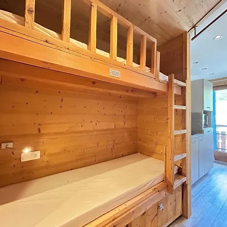 Renove Aux Gets, Face Aux Pistes Des Chavannes, Balcon, Equipe. - Fr-1-623-231 *