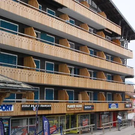 Daire Renove Aux Gets, Face Aux Pistes Des Chavannes, Balcon, Equipe. - Fr-1-623-231 *